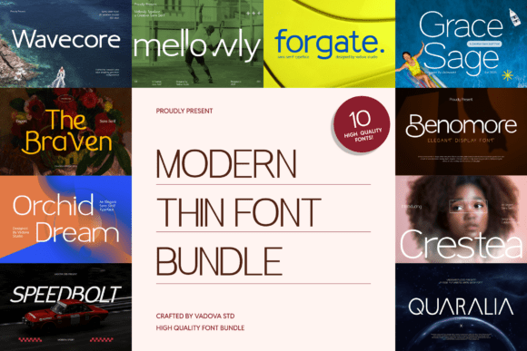 Download Modern Thin Bundle - Thin Collection