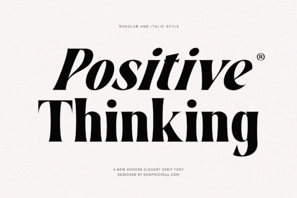 Download Positive Thinking - Thin Collection
