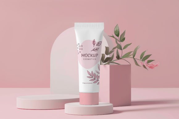 Download Mockup Cosmetics, Product Packaging - Product packaging Collection